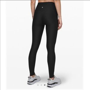 Lululemon Mapped Out High Rise Tight